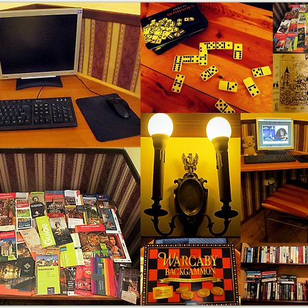 Globtroter Guest House Krakow Ngoại thất bức ảnh