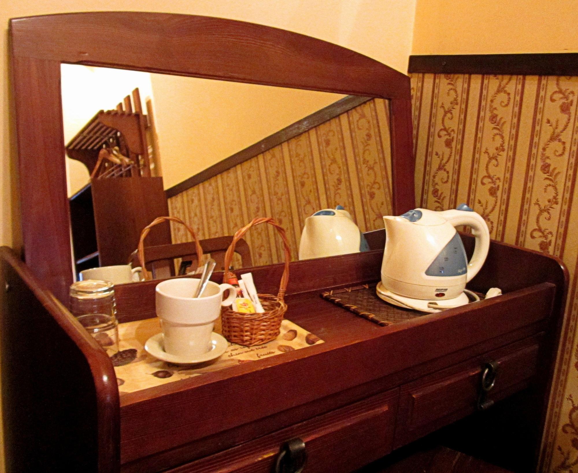 Globtroter Guest House Krakow Ngoại thất bức ảnh