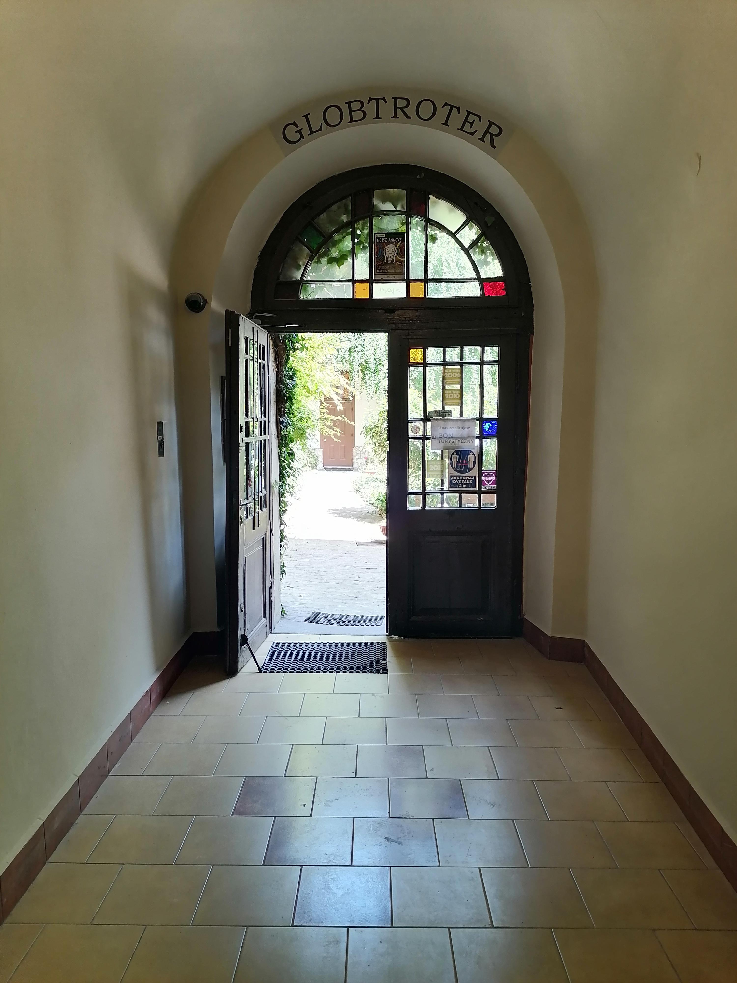 Globtroter Guest House Krakow Ngoại thất bức ảnh