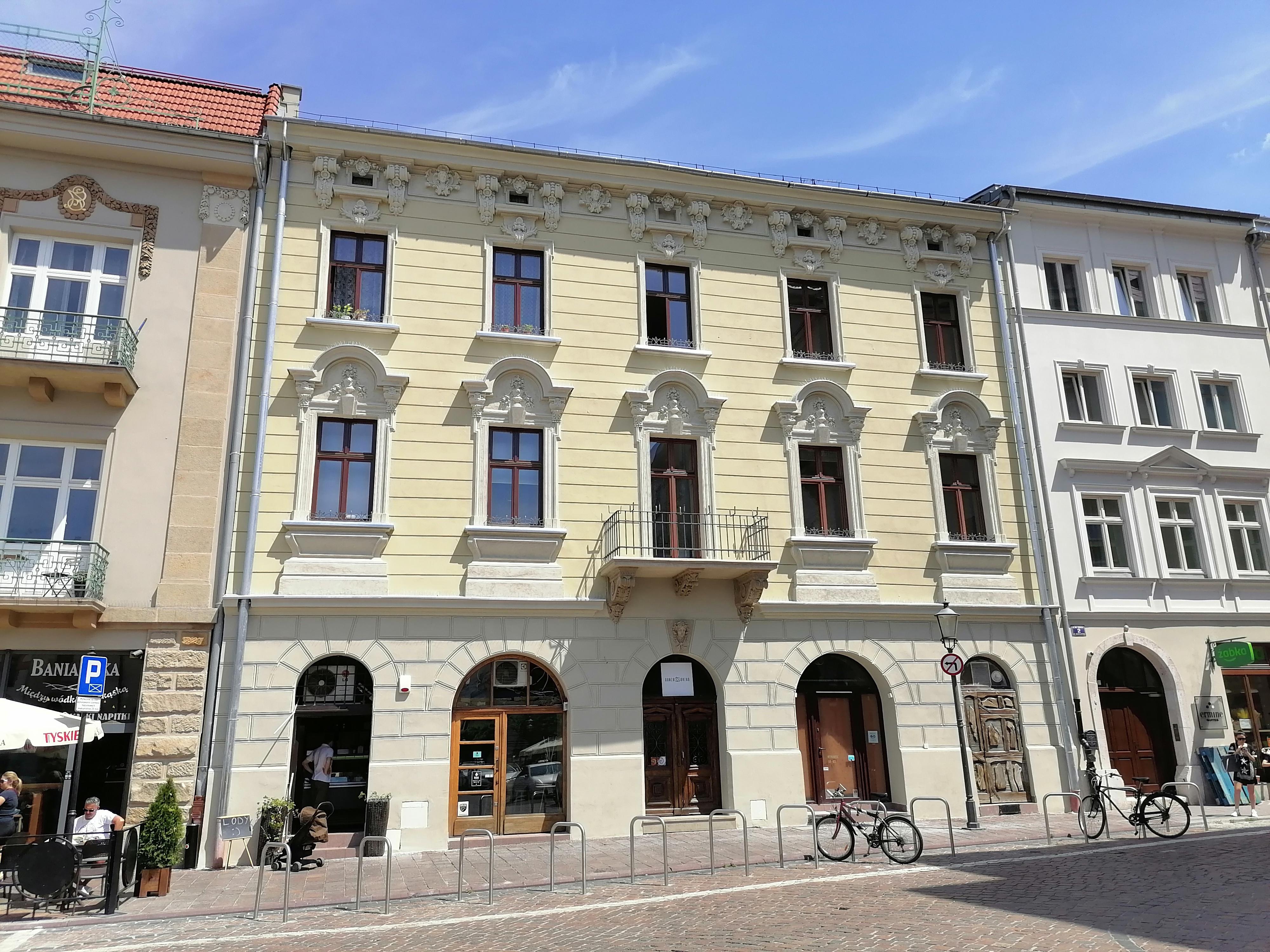 Globtroter Guest House Krakow Ngoại thất bức ảnh