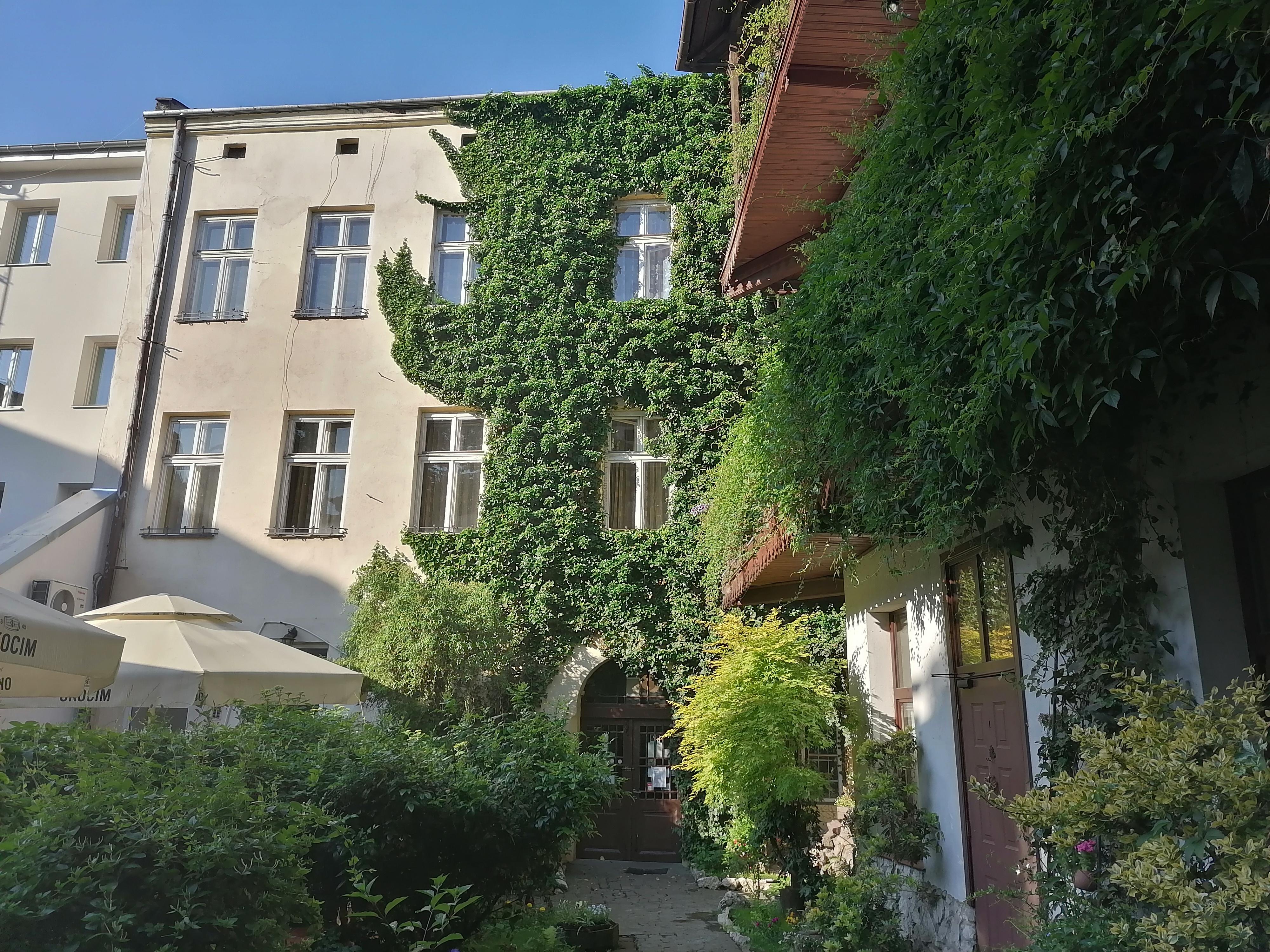 Globtroter Guest House Krakow Ngoại thất bức ảnh