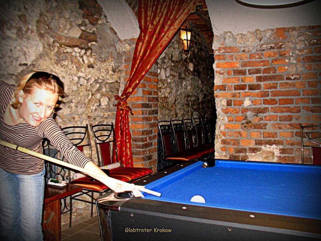 Globtroter Guest House Krakow Ngoại thất bức ảnh