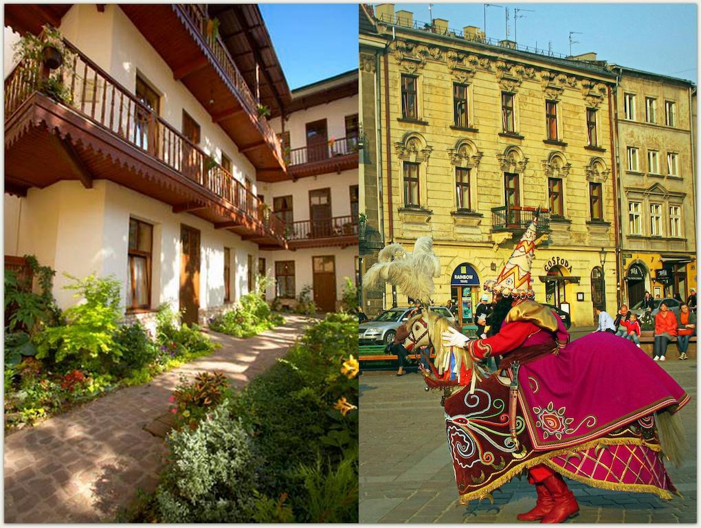 Globtroter Guest House Krakow Ngoại thất bức ảnh