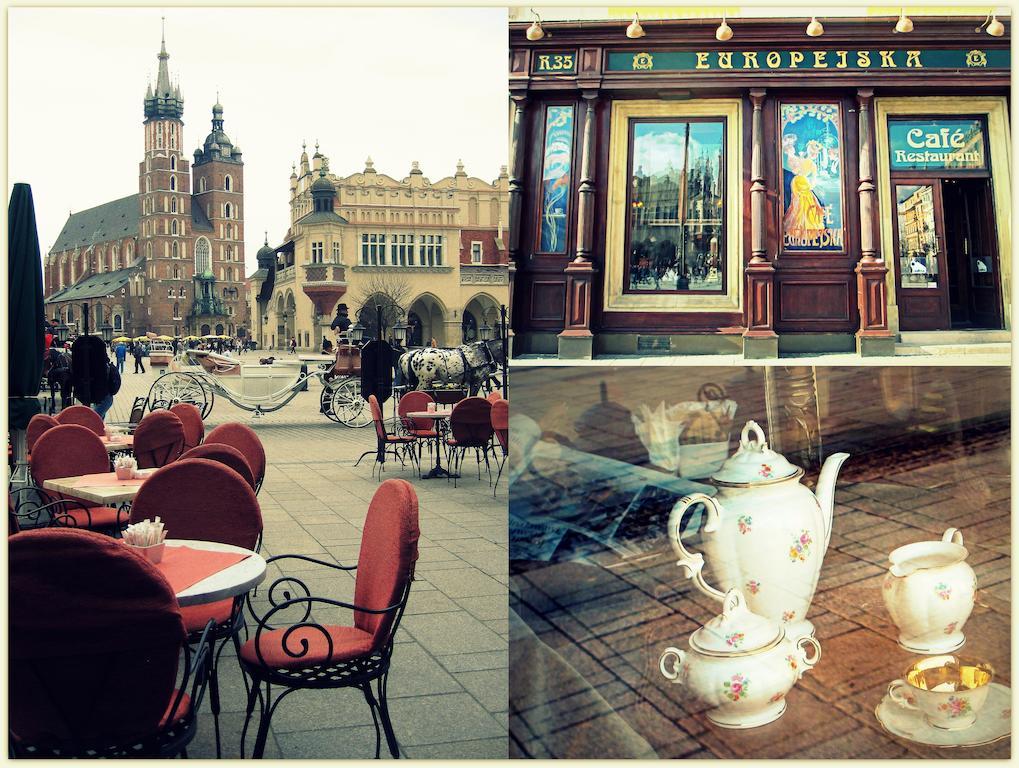 Globtroter Guest House Krakow Ngoại thất bức ảnh