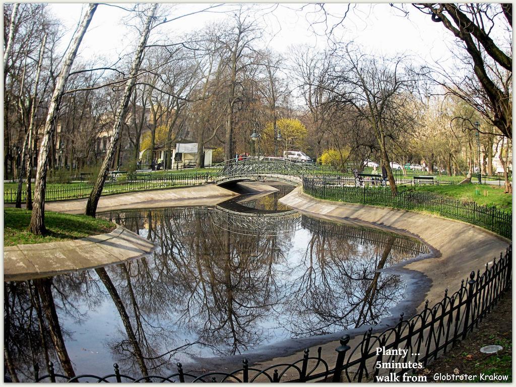Globtroter Guest House Krakow Ngoại thất bức ảnh