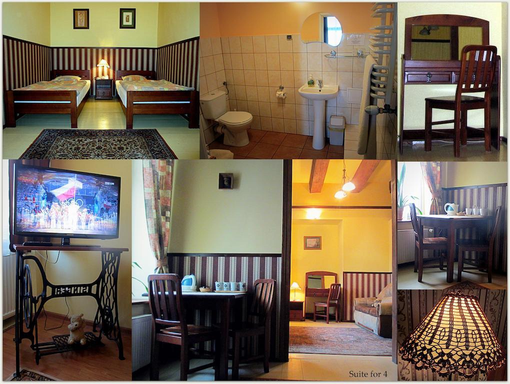 Globtroter Guest House Krakow Ngoại thất bức ảnh