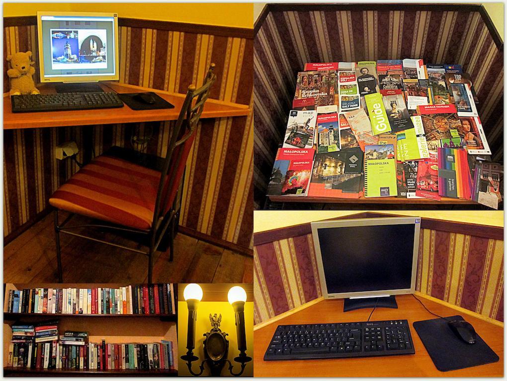 Globtroter Guest House Krakow Ngoại thất bức ảnh