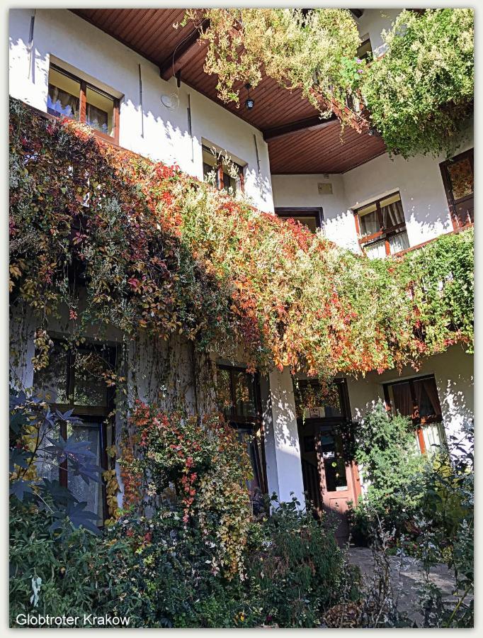 Globtroter Guest House Krakow Ngoại thất bức ảnh
