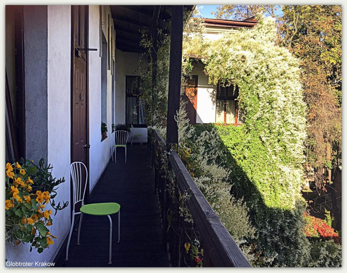 Globtroter Guest House Krakow Ngoại thất bức ảnh