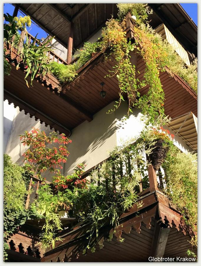 Globtroter Guest House Krakow Ngoại thất bức ảnh